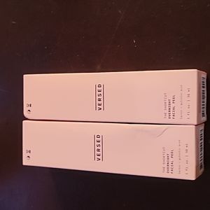 Versed The Shortcut Overnight Facial 2 pack